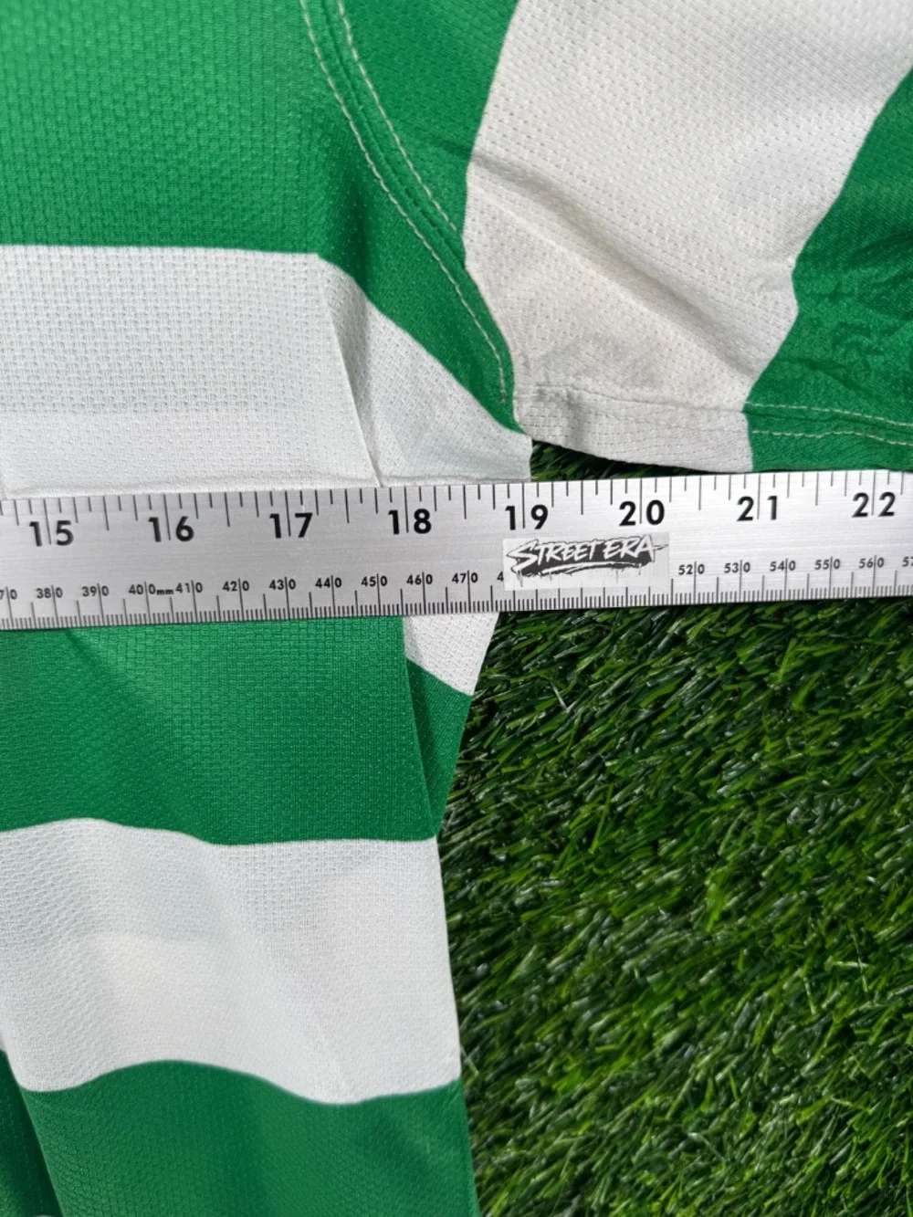Celtic Home 2007/2008 Soccer Jersey Nike